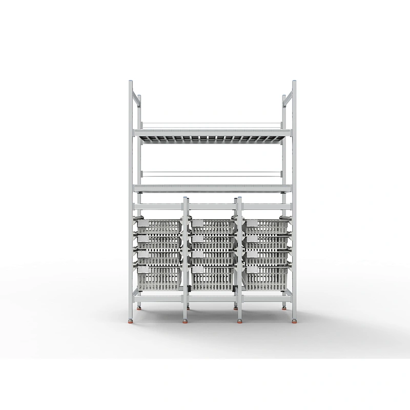 cesta/modular de policarbonato; cestas y divisores modulares de ABS ...