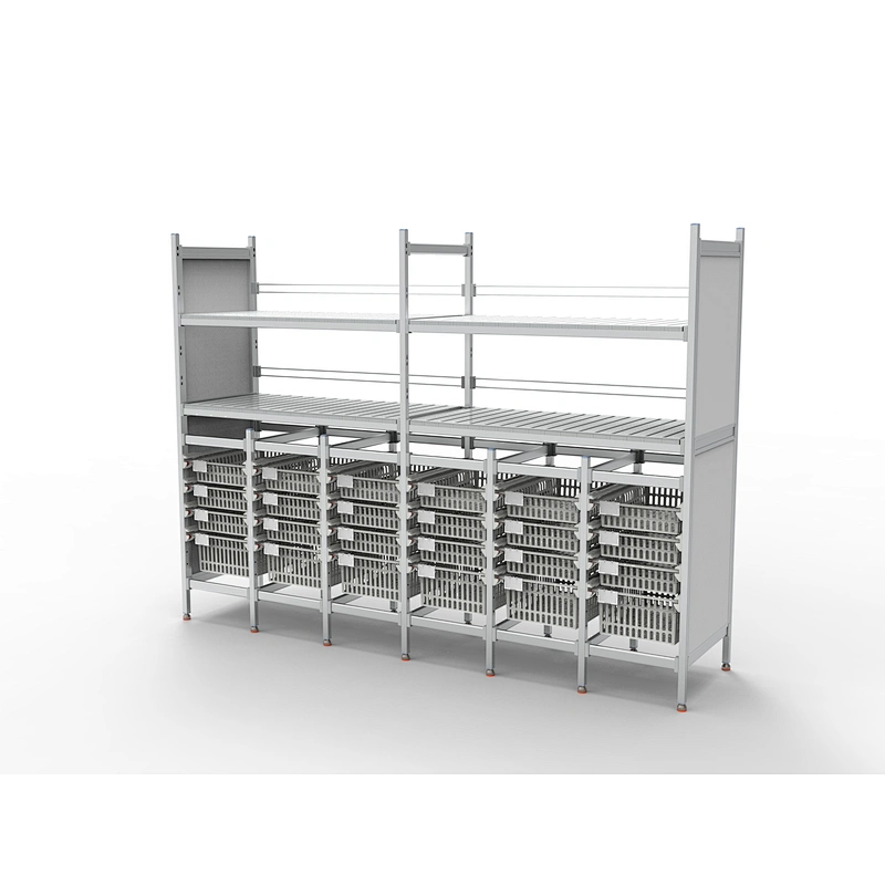 ABS Modular Baskets for Medical Storage Solutions