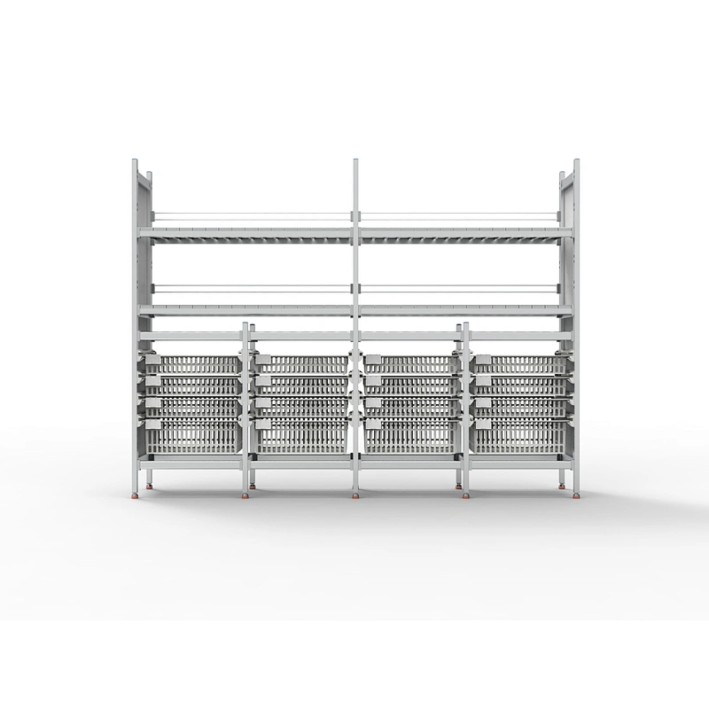 cesta/modular de policarbonato; cestas y divisores modulares de ABS ...