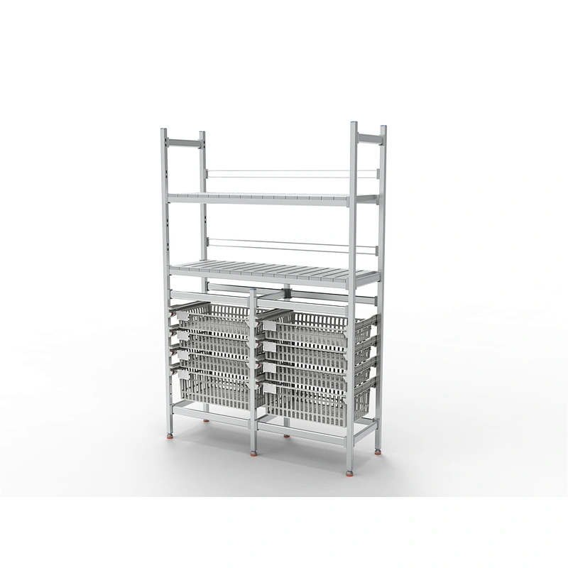 cesta/modular de policarbonato; cestas y divisores modulares de ABS ...